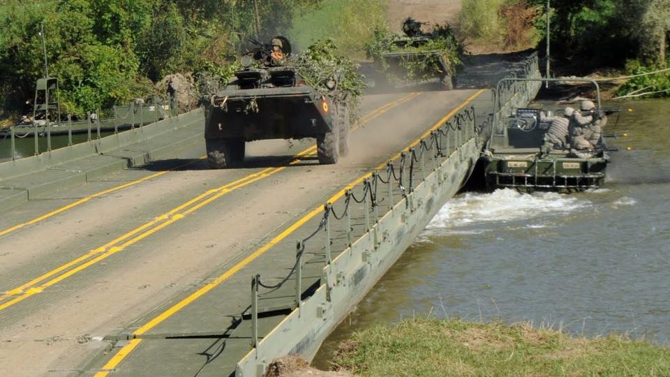 URGENT! Les opérations militaires démarrent en Gambie...Des coups de feux nourris ont été entendus 