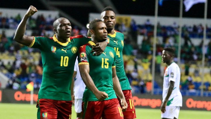 CAN-2017 : renversant face à la Guinée-Bissau, le Cameroun file vers les quarts