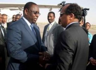 URGENT! A minuit 10:toutes les communications vers la Gambie coupées... Le Pr Aziz de la Mauritanie signalé à Dakar
