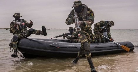 Veillée d’armes: La nuit la plus longue de la Gambie!