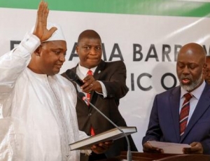 Président Adama Barrow: Les mille défis d’un novice de la gouvernance