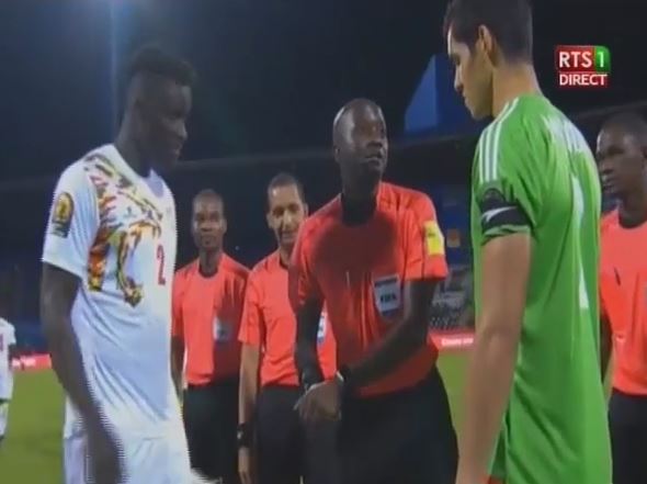 Vivez l’intégralité du match Sénégal VS Algérie