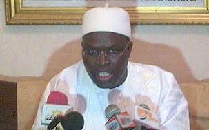 Alioune Ndoye et le ticket Wade-Khalifa Sall