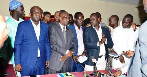 Mànkoo Wàttu accuse Daouda Diallo de préparer un « coup d’état électoral »