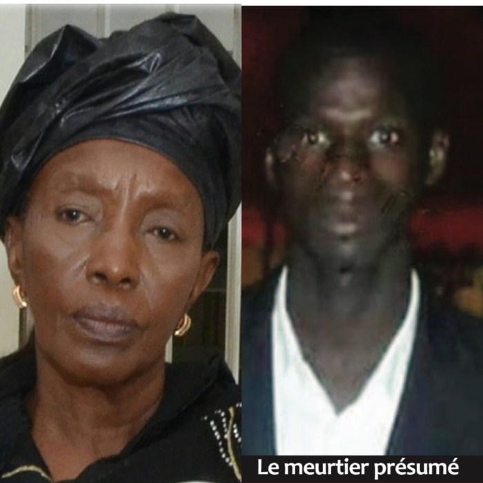 Samba Sow, le présumé assassin de Fatoumata Mokhtar Ndiaye devant le juge ce jeudi matin (EXCLUSIVITÉ DAKARPOSTE)