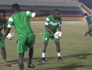 Quarts de finale Sénégal-Cameroun: la bataille de Franceville a débuté
