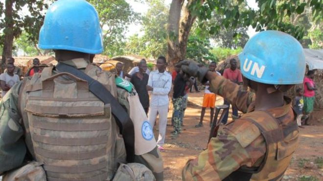 RCA: les forces ougandaises accusées de viol