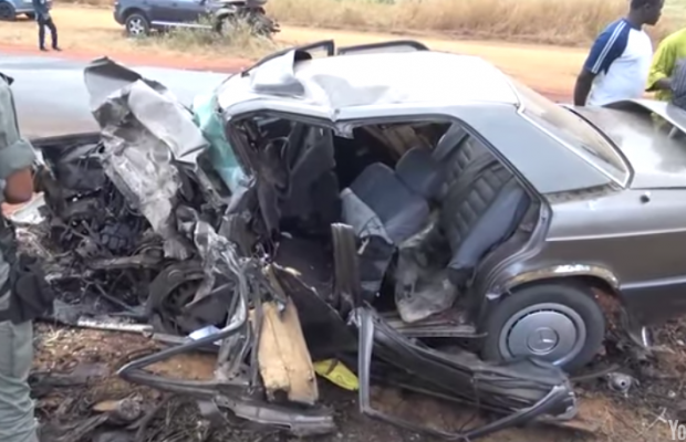 Accident de Kaffrine : « J’ai perdu 11 parents sur le coup »