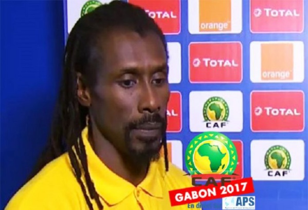 Aliou Cissé coach des Lions du Sénégal : « Les dieux du football n’étaient pas avec nous »