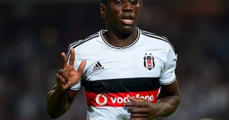 Demba Ba prêté à Besiktas