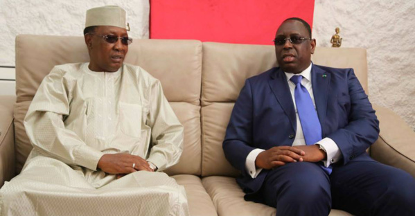 POLITIQUE ET DIPLOMATIE- Comment Déby s'est joué de  Macky Sall