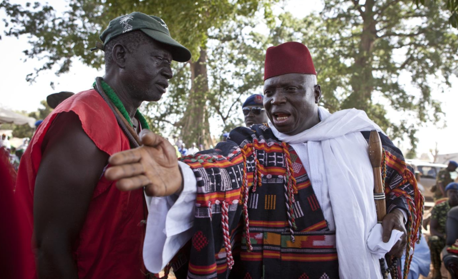 Lâchés par Jammeh avec 1000 dollars comme consolation