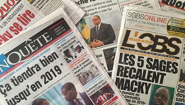 Subvention aux medias : La belle leçon de Ouattara à Macky Subvention aux medias : La belle leçon de Ouattara à Macky