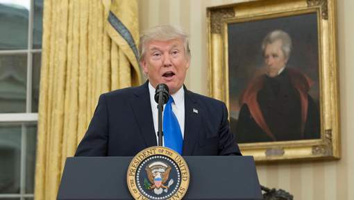 L'Iran "joue avec le feu", selon Trump L'Iran "joue avec le feu", selon Trump