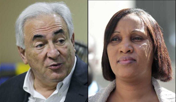 DSK et Nafissatou Diallo se retrouvent à Dakar