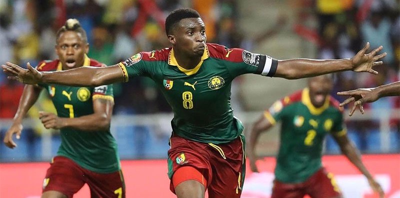 Le Cameroun est champion d'Afrique !