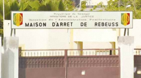 Les bleus de la prison de Rebeuss n'ont pas bonne presse