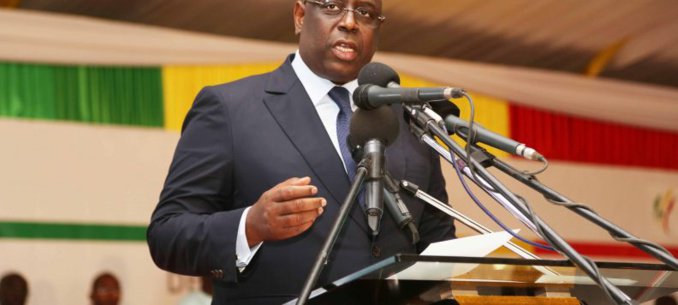 Affaire de la 2stv: Macky Sall noir de colère, demande que le parquet soit saisi Affaire de la 2stv: Macky Sall noir de colère, demande que le parquet soit saisi