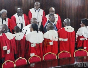 UMS :«La justice ne saurait être gérée par de l’intimidation » UMS :«La justice ne saurait être gérée par de l’intimidation »