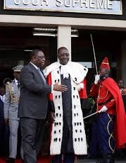 Dénonciations du juge Ibrahima Hamidou Dème sur la justice sénégalaise: Me Mame Adama Guèye confirme Dénonciations du juge Ibrahima Hamidou Dème sur la justice sénégalaise: Me Mame Adama Guèye confirme