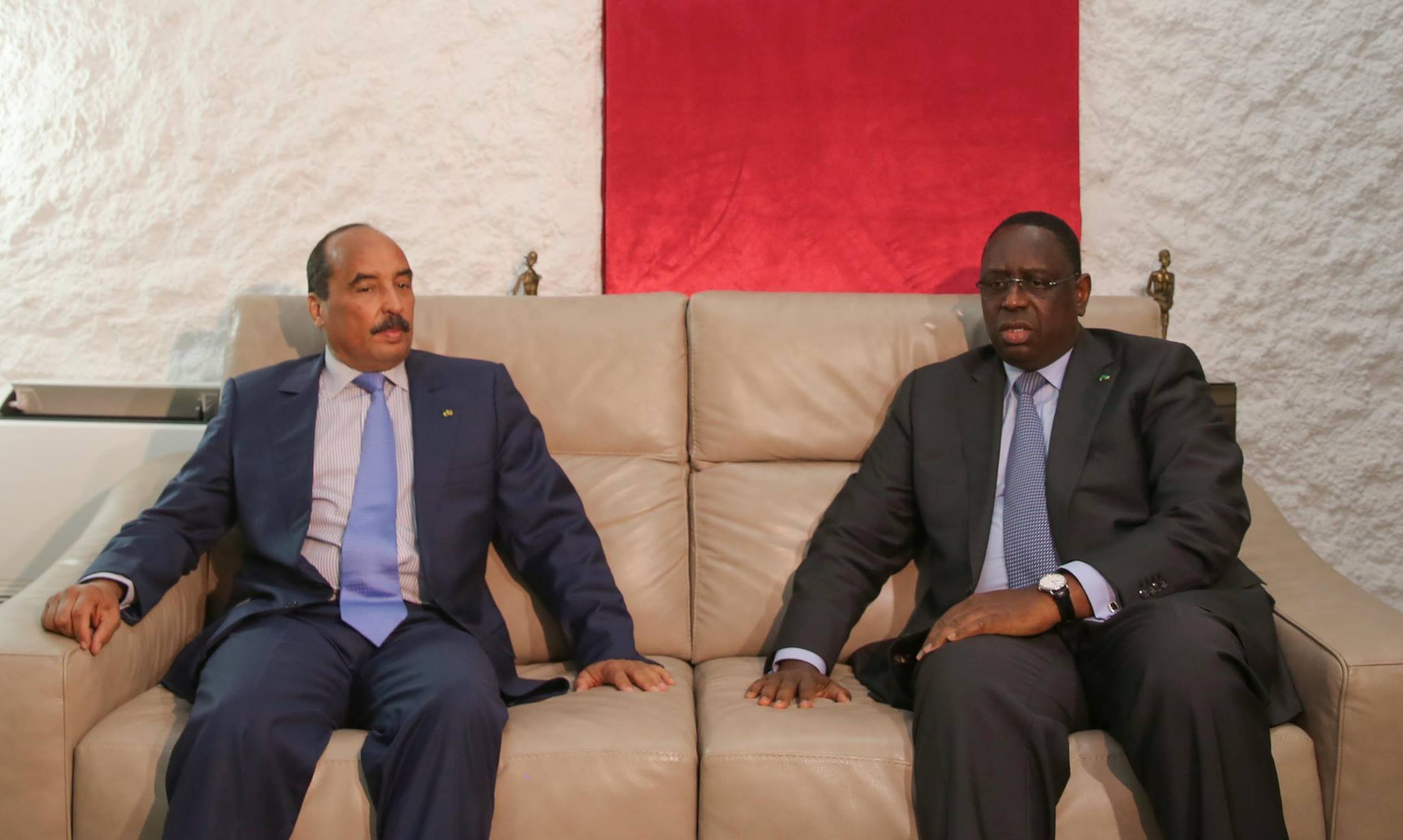 Affaire des pêcheurs en Mauritanie- Le président Aziz fait poireauter les plénipotentiaires Sénégalais