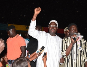 Présidentielle 2019: PS Dagana claque la porte de BBY pour soutenir Khalifa Sall