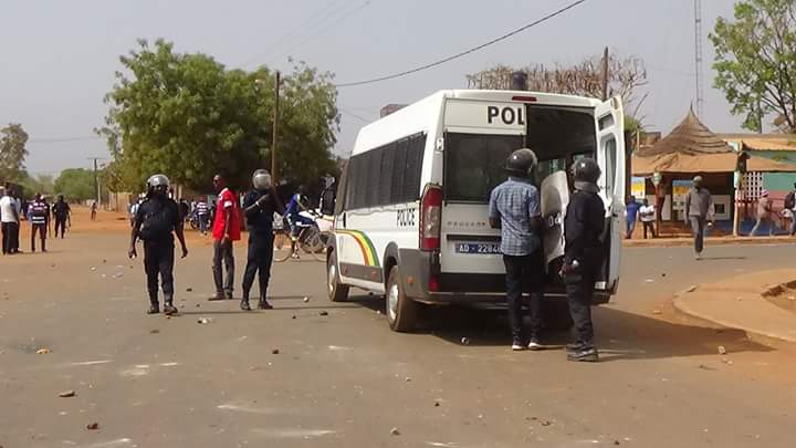 Kédougou, une poudrière en gestation...Ce qui s'est passé...