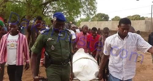 Yamadou Sagna rejoint sa dernière demeure en présence de plusieurs autorités Yamadou Sagna rejoint sa dernière demeure en présence de plusieurs autorités