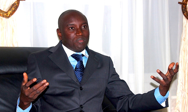 Aly Ngouille Ndiaye, ministre des Mines: « Djibo Ka ne peut pas être tête de liste départementale à Linguère »