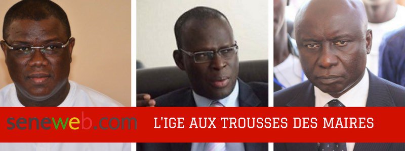 Auditions à la Dic : Après Khalifa, Idy, Baldé et Bamba Dièye visés Auditions à la Dic : Après Khalifa, Idy, Baldé et Bamba Dièye visés