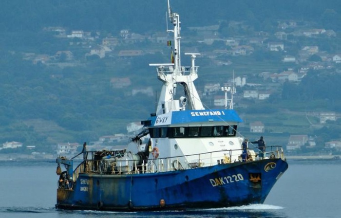 DRAME AU LARGE DE DAKAR : Le navire "Senefand" coule, trois marins portés disparus