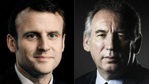 Emmanuel Macron accepte l'offre de François Bayrou