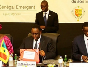 An 3 de la mise en oeuvre du PSE: le gouvernement dresse un bilan satisfaisant, les économistes émettent des réserves An 3 de la mise en oeuvre du PSE: le gouvernement dresse un bilan satisfaisant, les économistes émettent des réserves