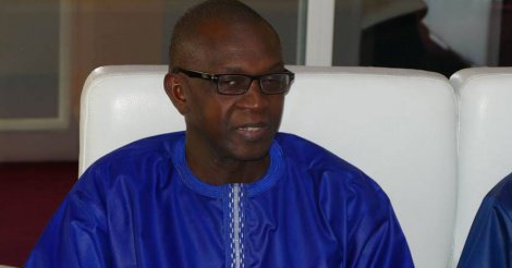 Seydina Oumar Touré: "Tanor a pris le parti sans disposer de la carte du parti"