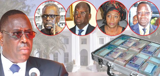 Caisse D’avance De La Ville De Dakar. L’arbre Qui Cache La Forêt