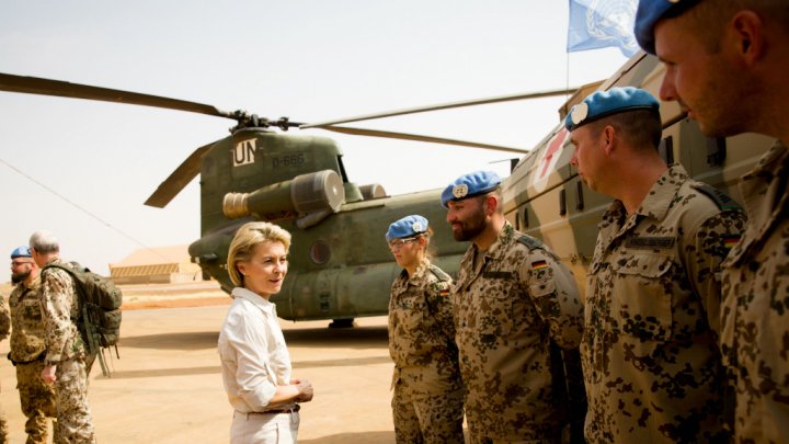 L’Allemagne renforce sa présence militaire au Mali