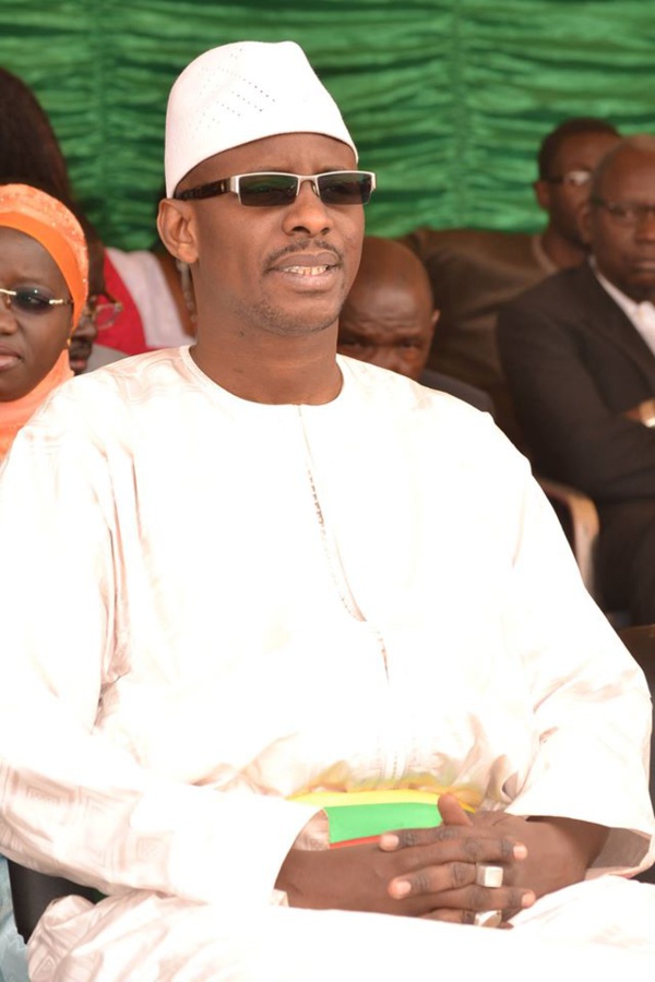 300 millions pour les femmes de Podor 300 millions pour les femmes de Podor