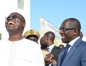 Khalifa et le Macky: les masques de Sidiki et de Diouf Sarr tombent