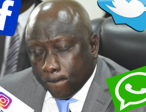 Menace du procureur de la république: Internet s’effondre sur Serigne Bassirou Gueye