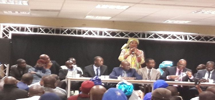 APR/France : Le coordonnateur Demba Sow toujours contesté APR/France : Le coordonnateur Demba Sow toujours contesté