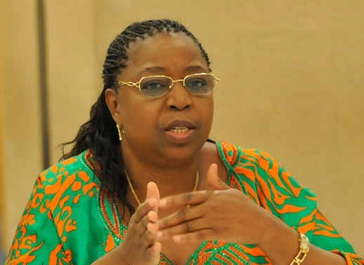 Emission Grand Jury Du 5 Mars 2017 Avec Eva Marie Coll Seck Emission Grand Jury Du 5 Mars 2017 Avec Eva Marie Coll Seck