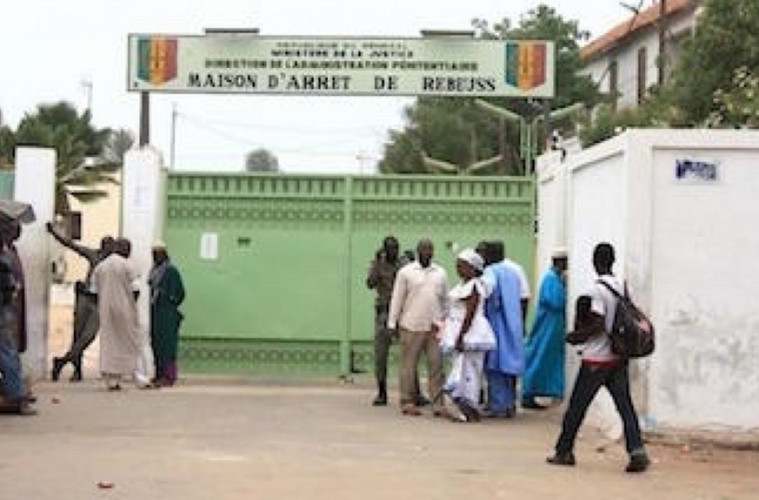 Le Daf de la mairie de Dakar placé sous mandat de dépôt