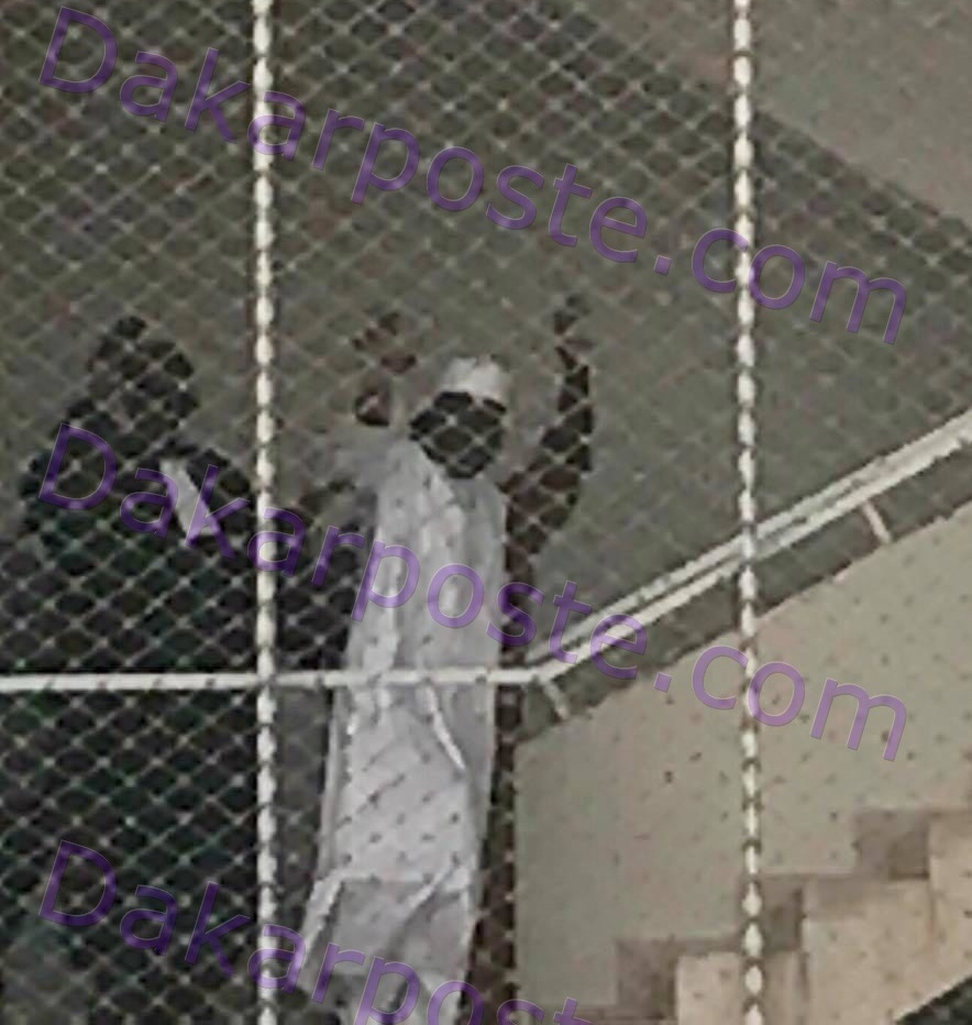 Exclusivité Dakarposte.com ! Khalifa Sall finalement placé sous mandat de dépot