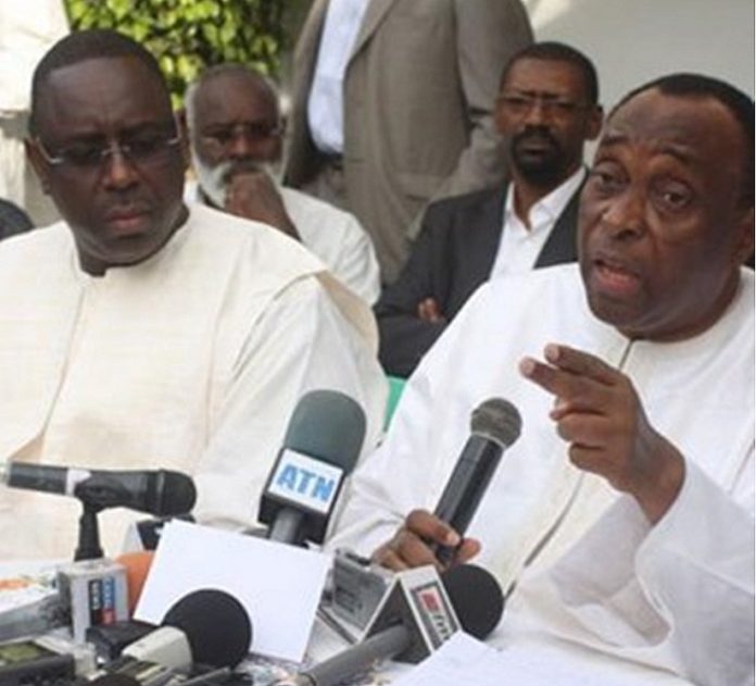 Jean-Paul Dias : «l’arrestation de Khalifa Sall est un scandale et une honte pour le Sénégal»