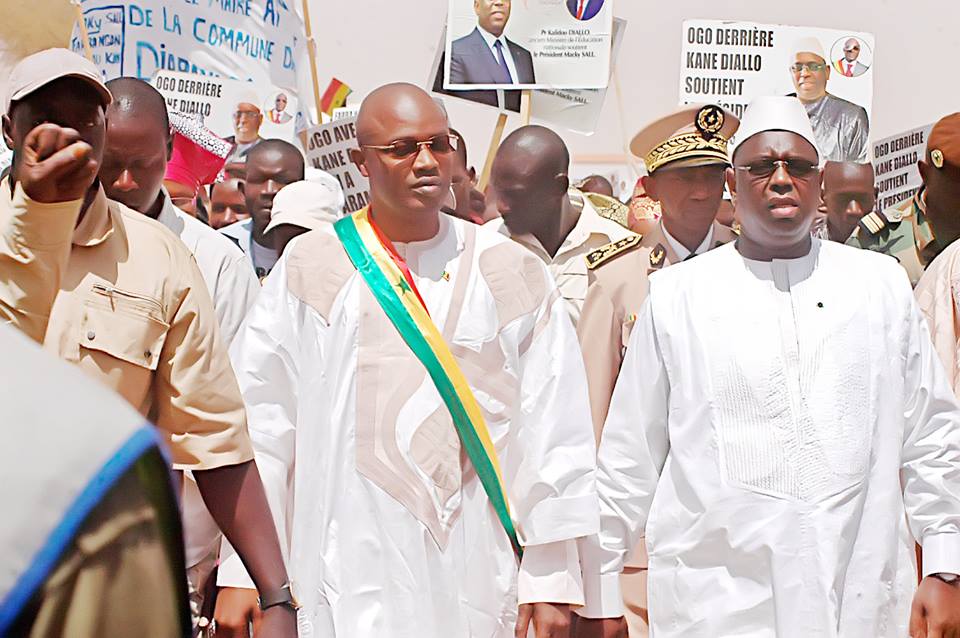 ​Le Maire de Ogo Kane Diallo bat le record de la mobilisation !