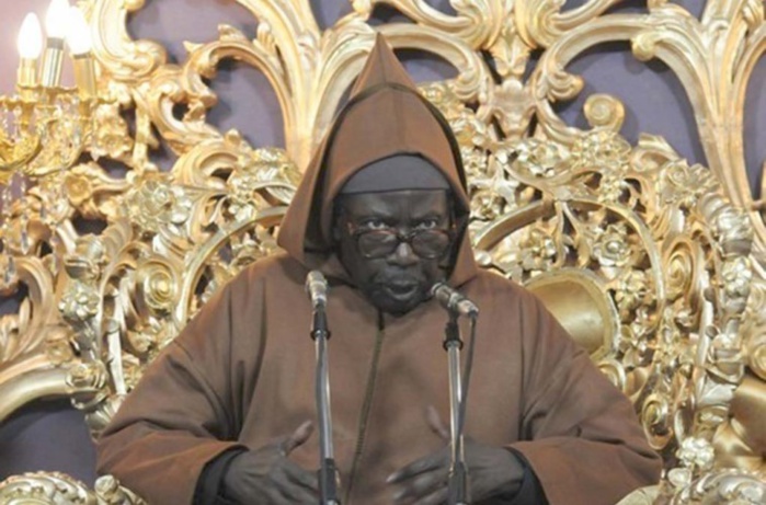 Rappel à Dieu de Serigne Cheikh Ahmed Tidiane Sy Al Maktoum, Khalif General des Tidianes Rappel à Dieu de Serigne Cheikh Ahmed Tidiane Sy Al Maktoum, Khalif General des Tidianes