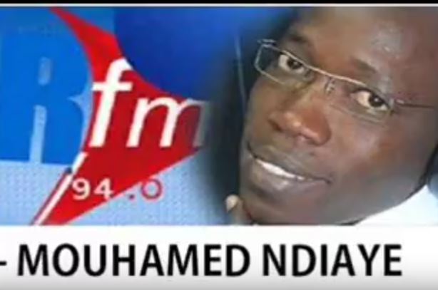 Revue de Presse Rfm du Jeudi 16 Mars 2017 Avec Mamadou Mouhamed Ndiaye