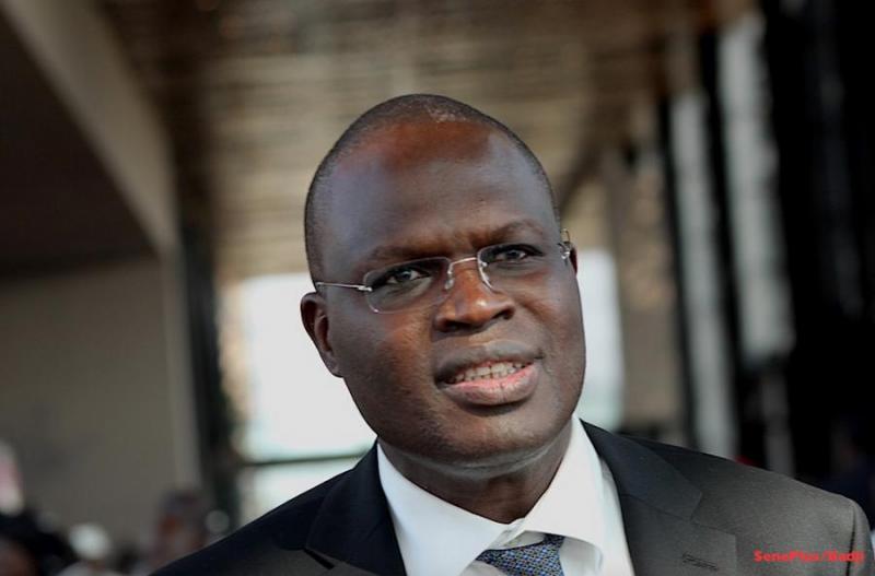 KHALIFA SALL AU JUGE  «C’était des fonds politiques logés dans une  Caisse d’avance»