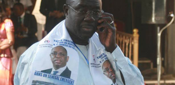 Meeting de Khadim SAMB à Diourbel : la polémique enfle Meeting de Khadim SAMB à Diourbel : la polémique enfle