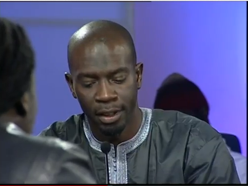 Tounkara jette le masque... Tounkara jette le masque...